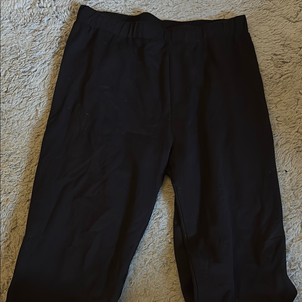 Black Pants
